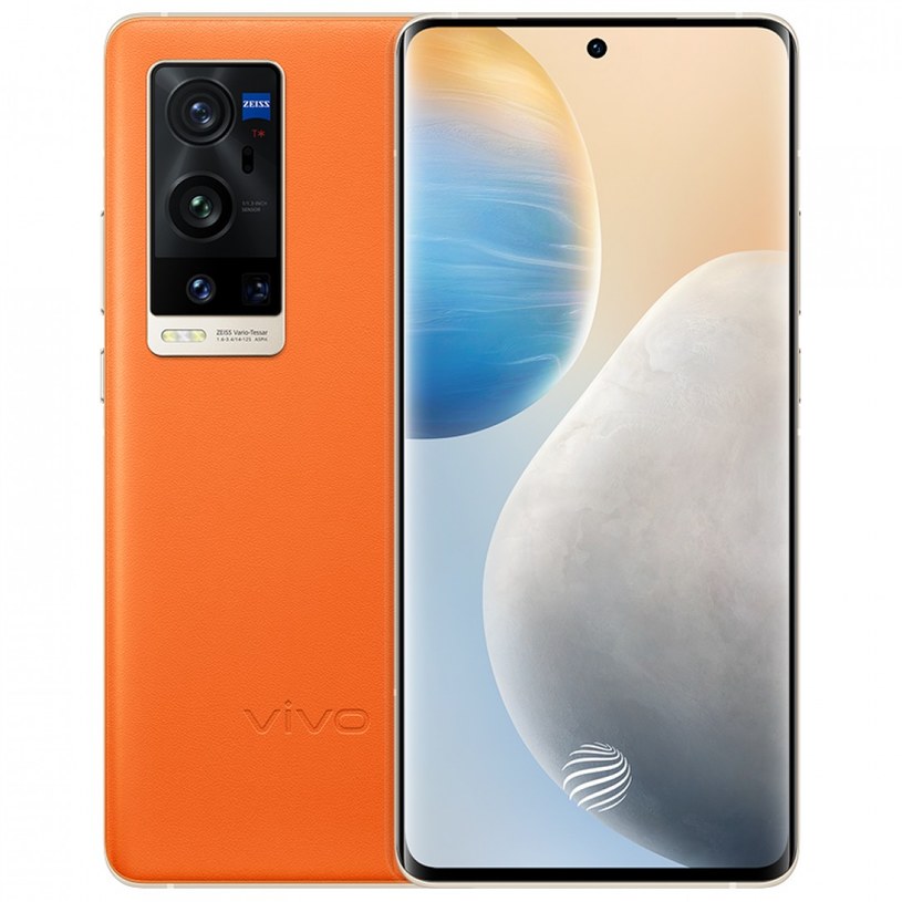 Vivo X60 Pro+ /materiały prasowe