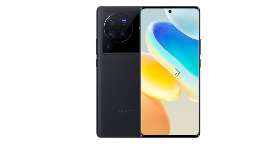 Vivo X80 Pro to smartfon z dobrym aparatem i wytrzymałą baterią. /materiał zewnętrzny