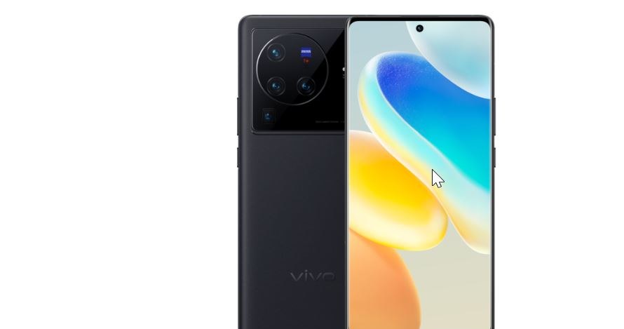 Vivo X80 Pro to smartfon z dobrym aparatem i wytrzymałą baterią. /materiał zewnętrzny