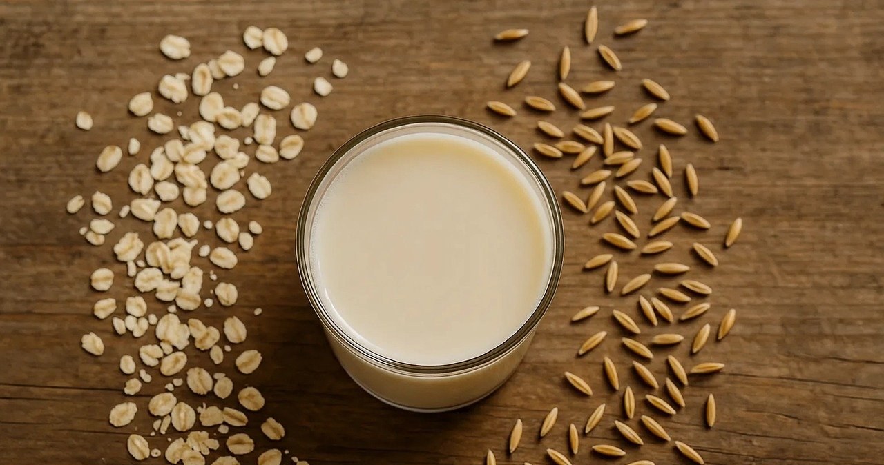 Вівсяно-льняна вода покращує травлення та допомагає схуднути /pixabay.com