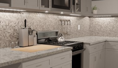 Візьміть це і протріть плиту - навіть старий бруд зникає