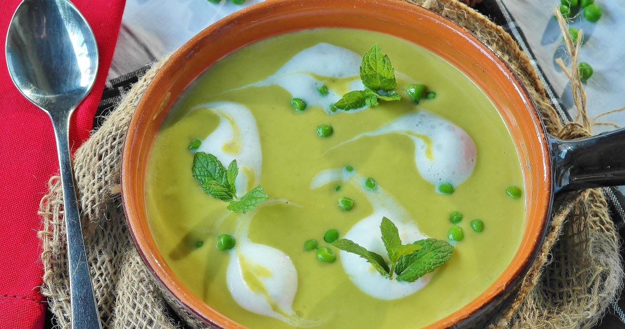 Включіть зелений горошок в раціон - організм віддячить /pixabay.com