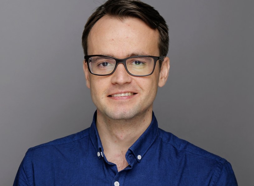 Vladimir Beroun, szef ds. polityki Airbnb.org na Europę Środkowo-Wschodnią /materiały prasowe