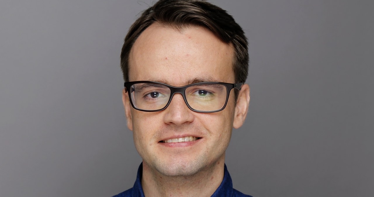 Vladimir Beroun, szef ds. polityki Airbnb.org na Europę Środkowo-Wschodnią /materiały prasowe