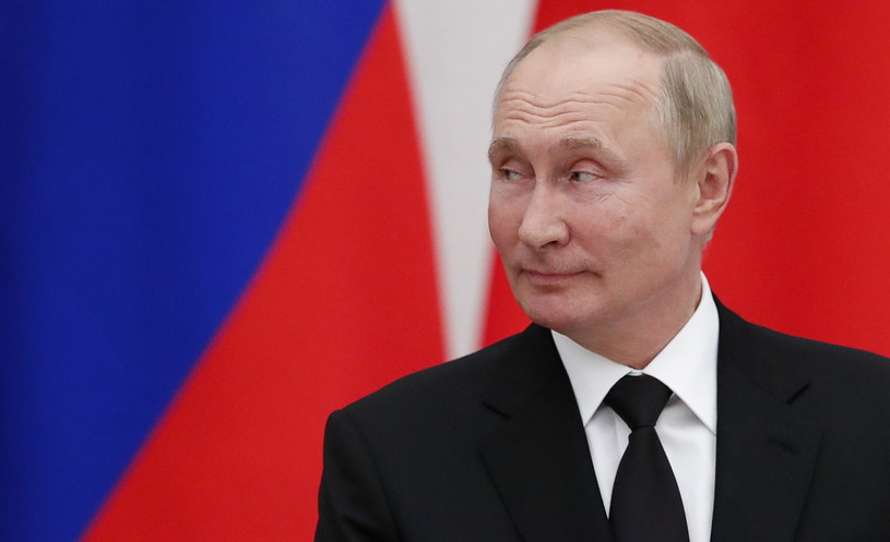 Vladimir Putin /AFP