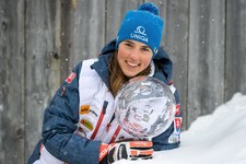 Vlhova trzeci raz z rzędu wygrała plebiscyt na najlepszego sportowca Słowacji