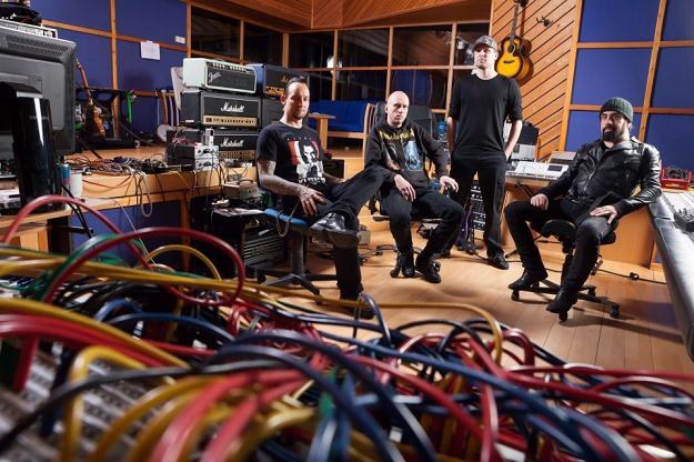 Volbeat kończy prace nad piątym albumem /Oficjalna strona zespołu