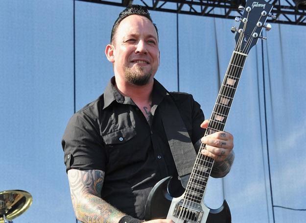 Volbeat ma wielu fanów w Polsce - fot. Theo Wargo /Getty Images/Flash Press Media