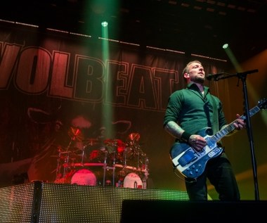 Volbeat: Nowa płyta "Rewind, Replay, Rebound" i koncert w Polsce [DATA, MIEJSCE, BILETY]