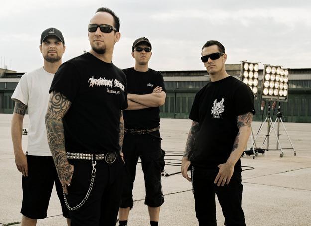 Volbeat wystąpi na Sonisphere Festival w Warszawie /Universal Music Polska