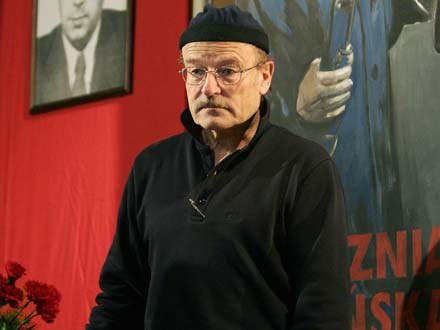 Volker Schloendorff na planie "Strajku" /AFP