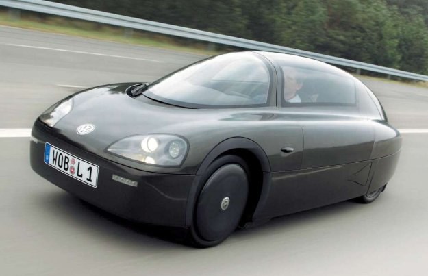 Volkswagen 1-Litre (2002) /Volkswagen