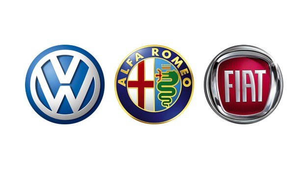 Volkswagen, Alfa Romeo, Fiat /magazynauto.pl
