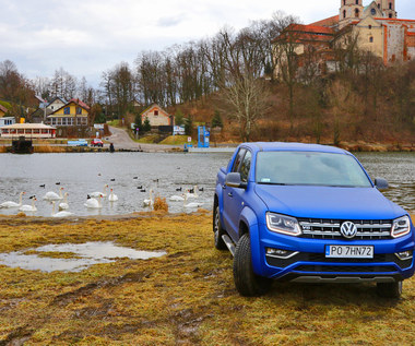 Volkswagen Amarok Aventura – czy pick-up może być premium?