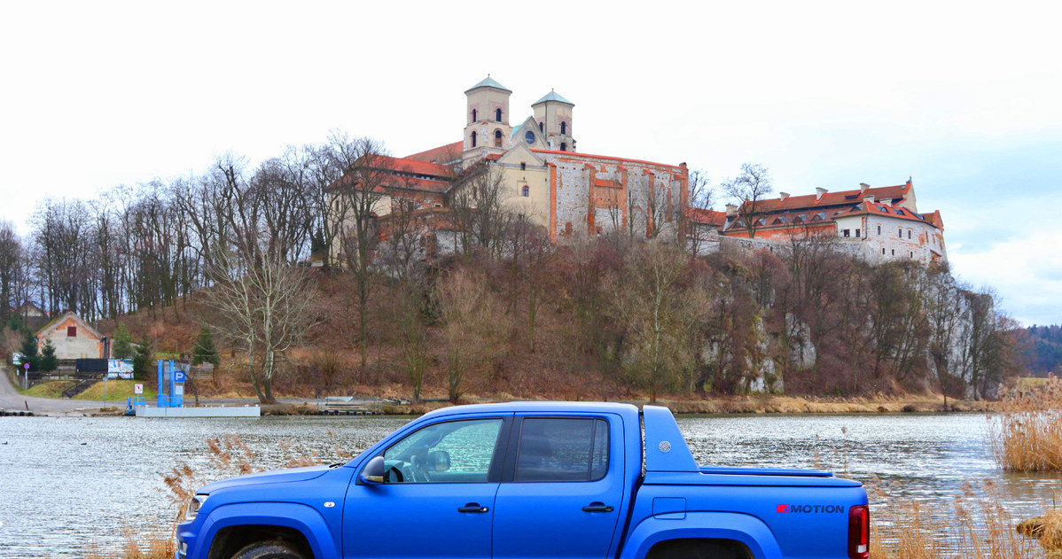 Volkswagen Amarok Aventura /INTERIA.PL