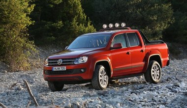 Volkswagen Amarok Canyon w Polsce