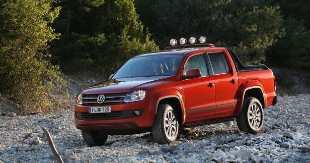 Volkswagen Amarok Canyon /Volkswagen