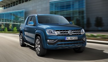 Volkswagen Amarok już w Polsce