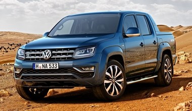 Volkswagen Amarok po face liftingu