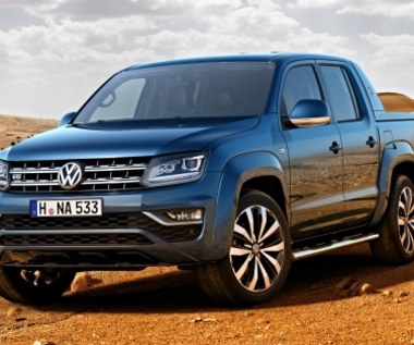 Volkswagen Amarok po modernizacji