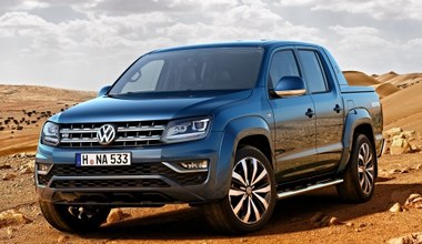 Volkswagen Amarok po modernizacji