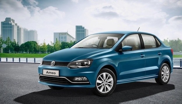 Volkswagen Ameo, czyli Polo sedan Motoryzacja w INTERIA.PL