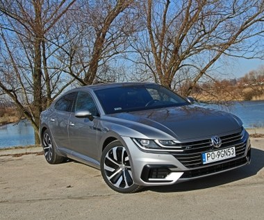 Volkswagen Arteon 2.0 TDI - coś więcej, niż design