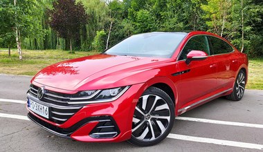 Volkswagen Arteon eHybrid. Dobre auto, ale czy ma ekonomiczny sens?