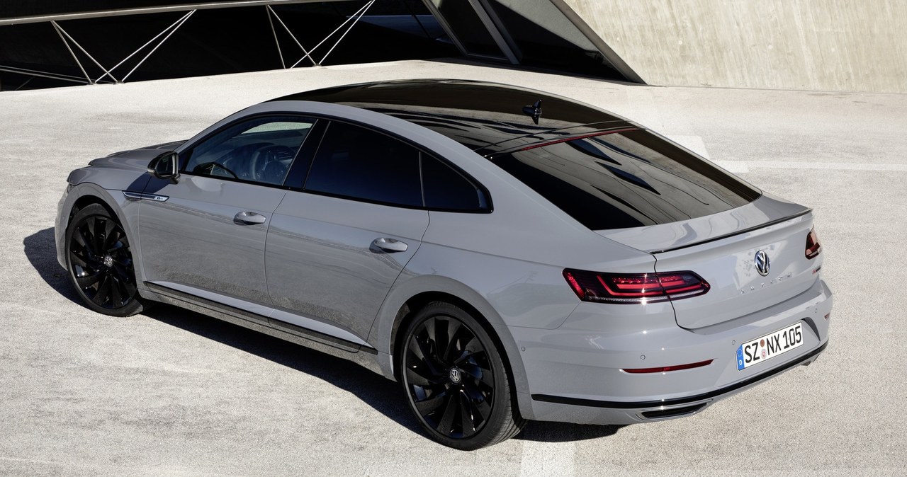 Volkswagen Arteon R-Line Edition /Informacja prasowa