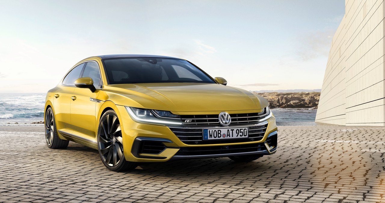 Volkswagen Arteon /Volkswagen