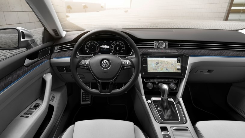 Volkswagen Arteon /Volkswagen