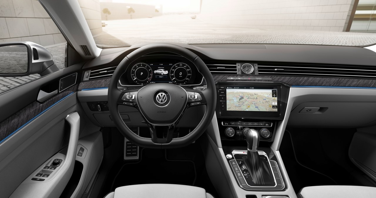 Volkswagen Arteon /Volkswagen