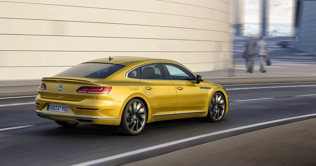 Volkswagen Arteon /Volkswagen