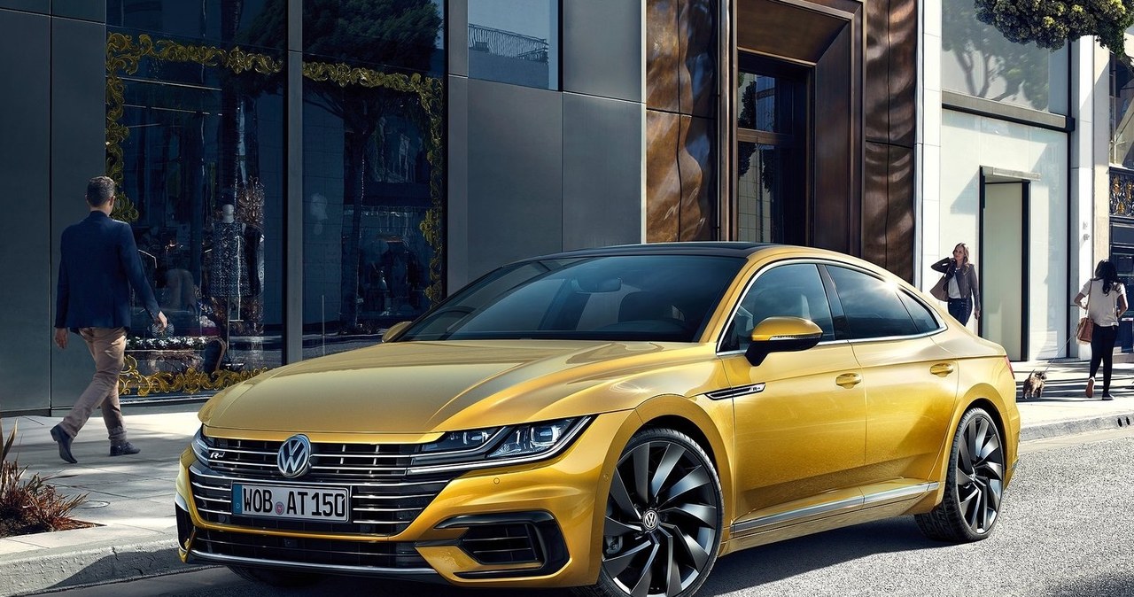 Volkswagen Arteon /Volkswagen