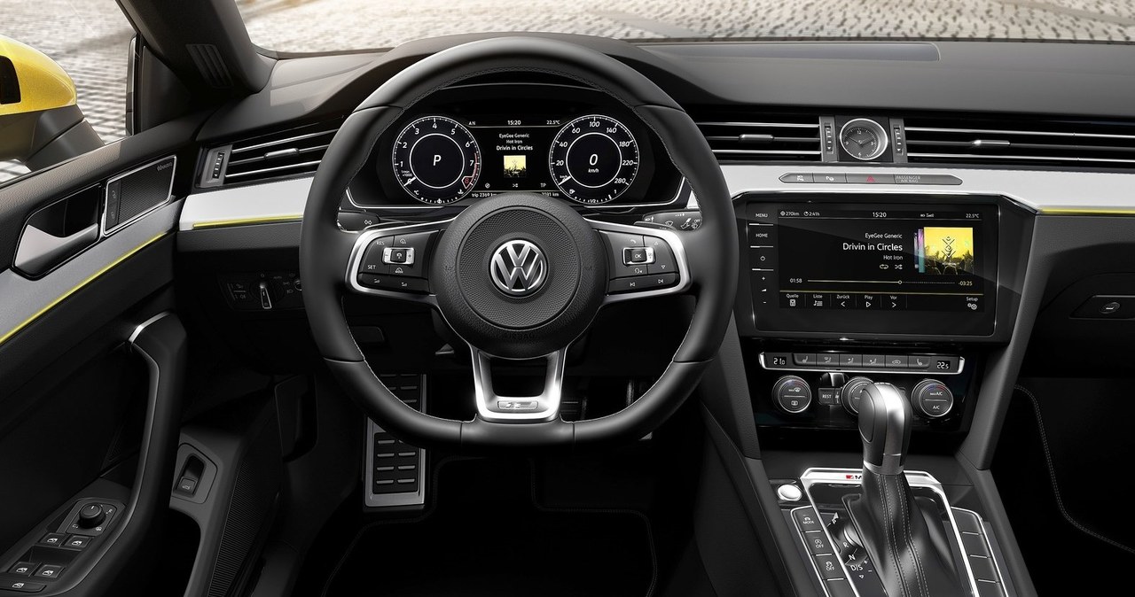 Volkswagen Arteon /Volkswagen