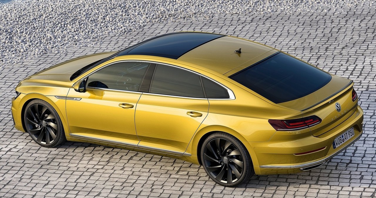 Volkswagen Arteon /Volkswagen