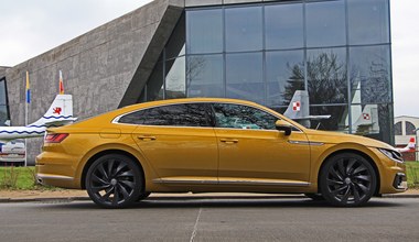 Volkswagen Arteon