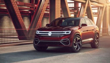 Volkswagen Atlas Sport Cross nie trafi (niestety) do Europy