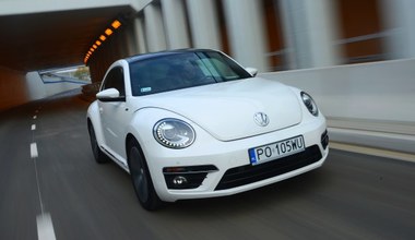 Volkswagen Beetle 1.4 TSI Sport R-Line - test