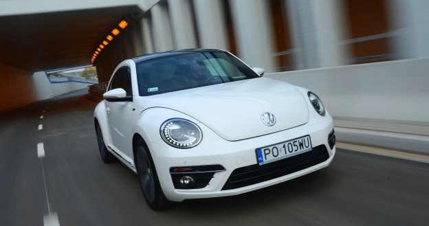 Volkswagen Beetle 1.4 TSI Sport R-Line /Motor