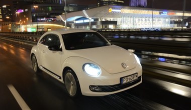 Volkswagen Beetle 2.0 TDI DSG Fender - test