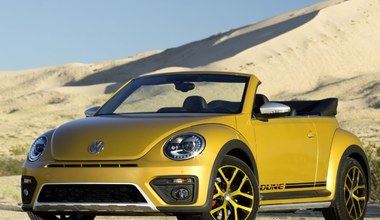 Volkswagen Beetle Dune. Prawie terenowy