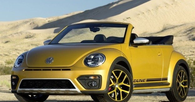 Volkswagen Beetle Dune /Volkswagen