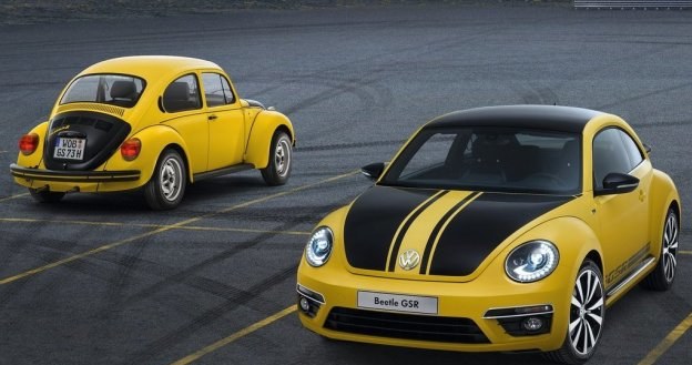 Volkswagen Beetle GSR /Volkswagen