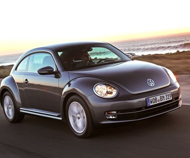 Volkswagen Beetle po modernizacji