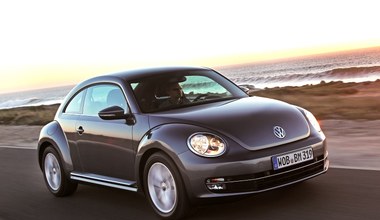 Volkswagen Beetle po modernizacji