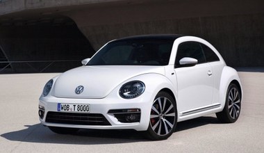 Volkswagen Beetle z pakietem R-Line