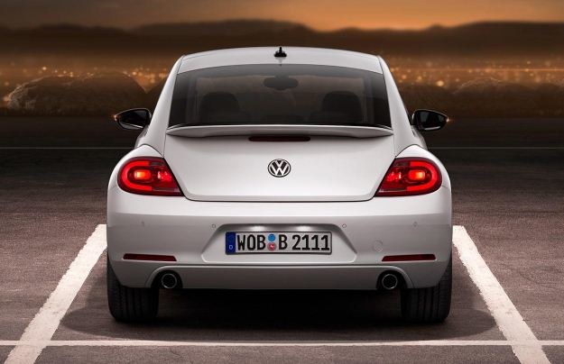 Volkswagen beetle /Informacja prasowa