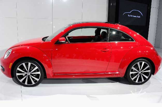 Volkswagen beetle /AFP