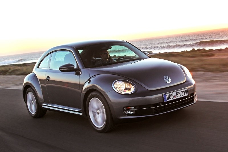 Volkswagen Beetle /Informacja prasowa